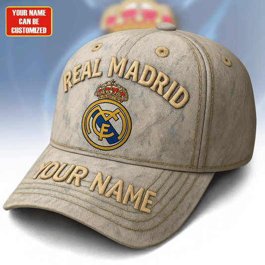 Personalized Real Vintage Classic Cap V2