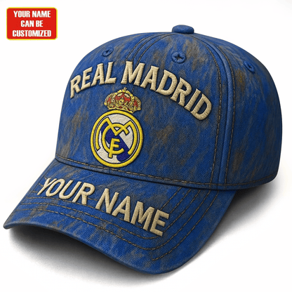 Personalized Real Vintage Classic Cap V3