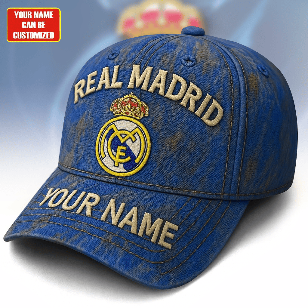 Personalized Real Vintage Classic Cap V3