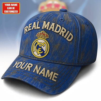 Personalized Real Vintage Classic Cap V3