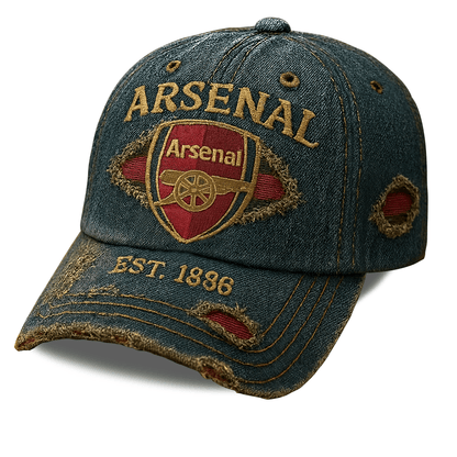 ARS 1886 Denim Cap