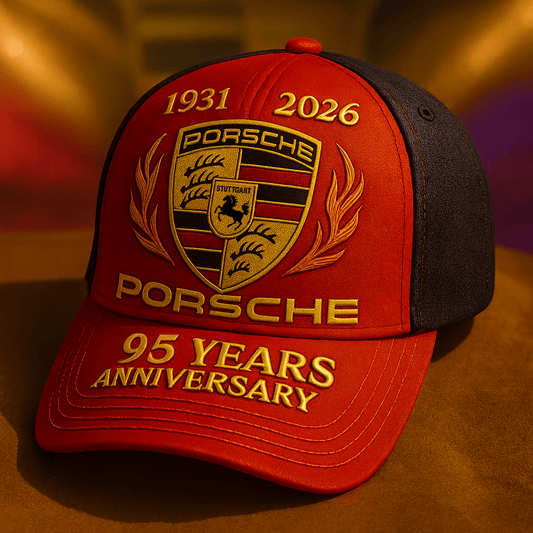 Pors 95 Years Anniversary Classic Cap