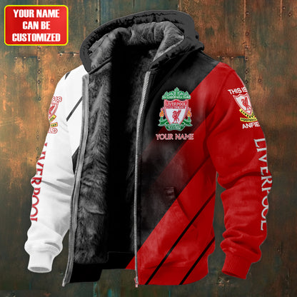 Personalized LVP Fleece inside Jacket V3