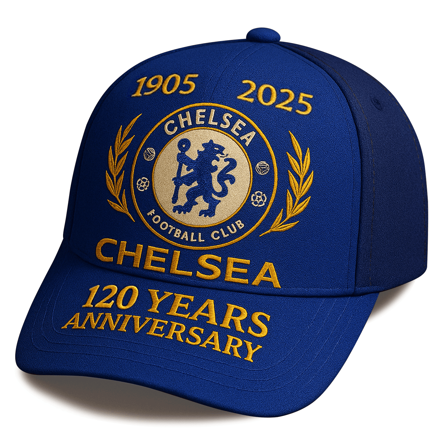 Chelsea 120 Years Anniversary Classic Cap