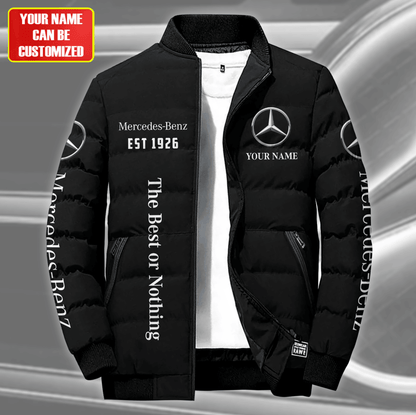 Personalized Merc 1926 Puffer Jacket 3D