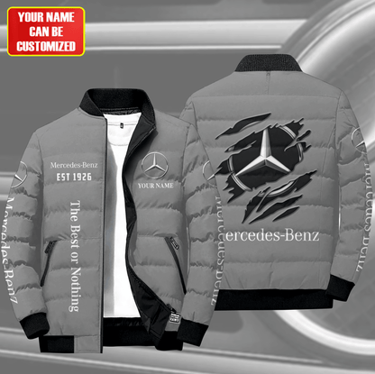 Personalized Merc 1926 Puffer Jacket 3D