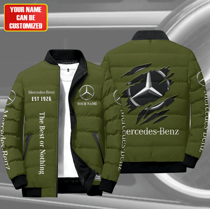 Personalized Merc 1926 Puffer Jacket 3D