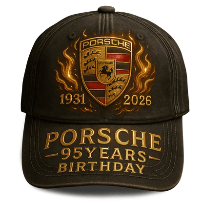 Pors 95 Years Birthday Classic Cap