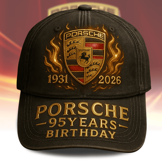 Pors 95 Years Birthday Classic Cap