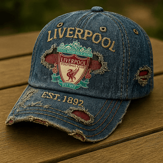 LVP 1892 Denim Cap