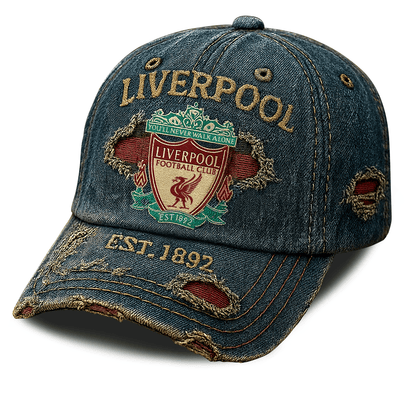LVP 1892 Denim Cap