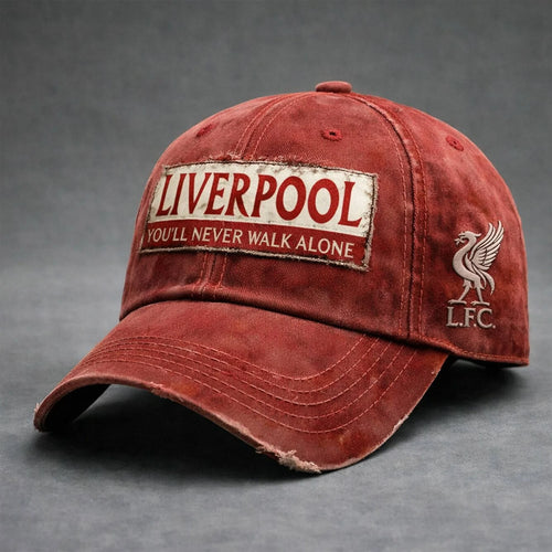 LVP FC YWNA Denim Classic Cap (1892-2026)
