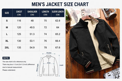 Personalized Merc Lymio Men's Jacket