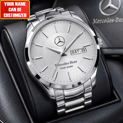 Personalized Merc Executive Luxury Charley Watch