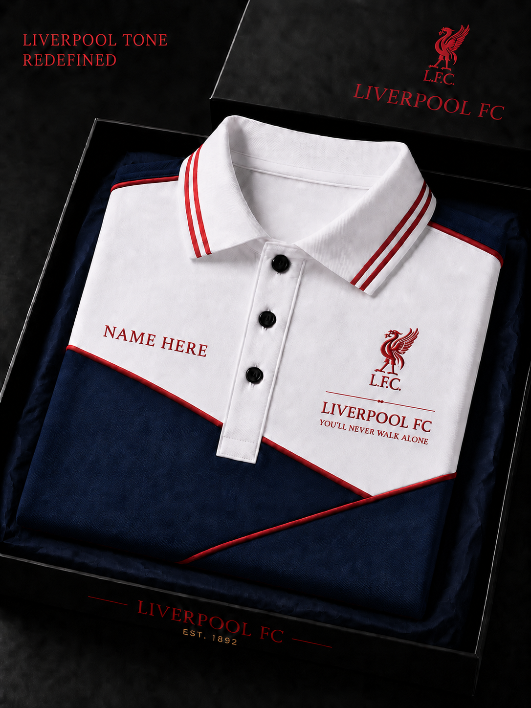 Personalized LVP Premium Edition 3D Full Printing Set , Shirt , Hoodie , Short , Polo , hawaii
