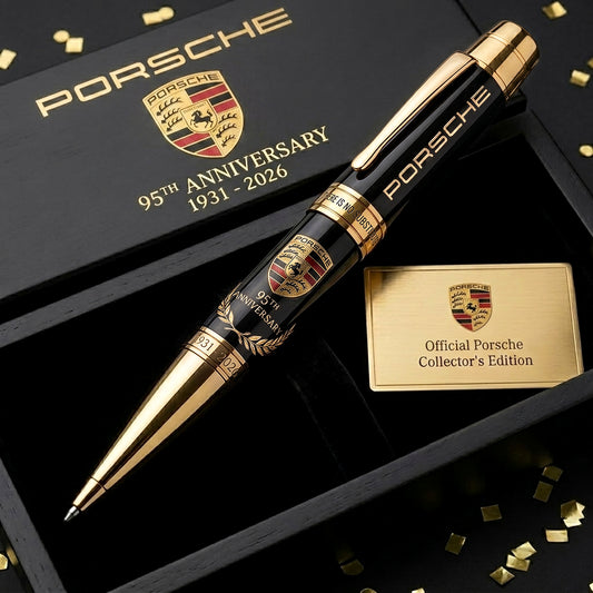 Pors 95th Anniversary Edition Ballpoint Pen V3 (1931- 2026)
