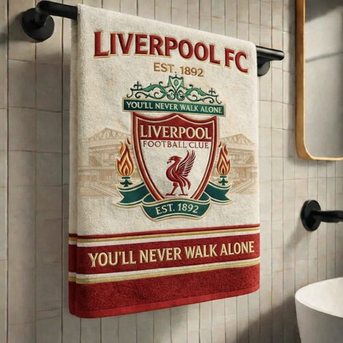 LVP FC Premium Sports Towel