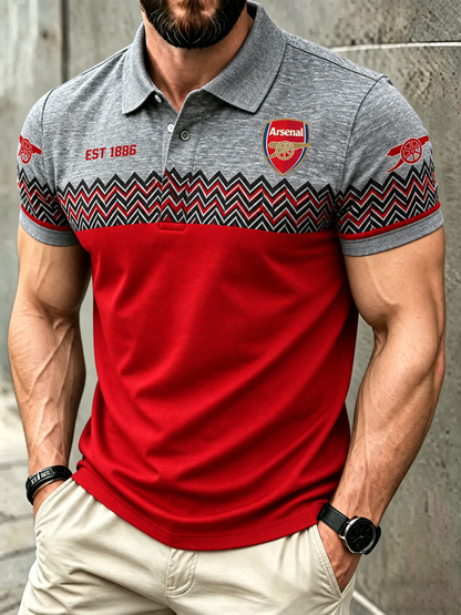 Personalized Arsenal Classic Business 3D Full Printing Set , Shirt , Hoodie , Short , Polo , hawaii