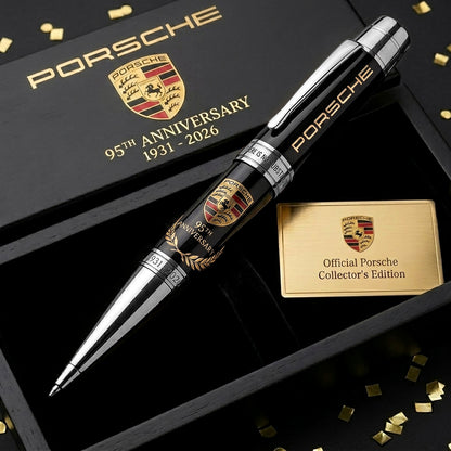Pors 95th Anniversary Edition Ballpoint Pen V3 (1931- 2026)