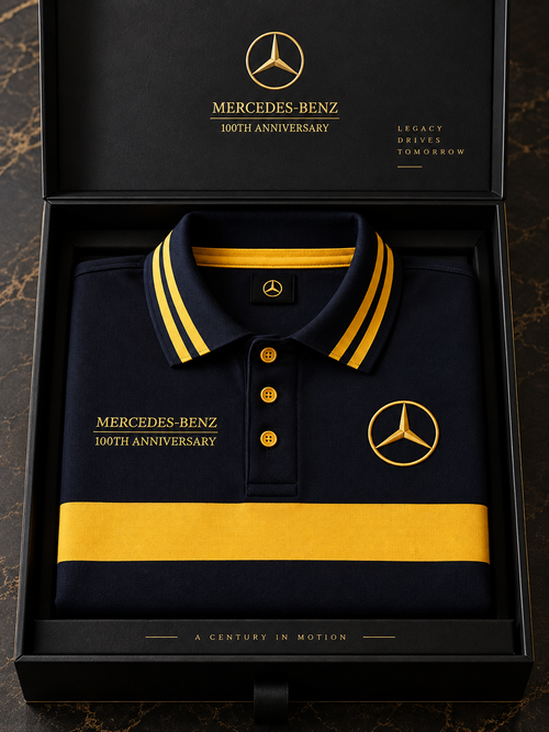 Personalized Merc 100th Anniversary Splendor 3D Full Printing Set , Shirt , Hoodie , Short , Polo , hawaii
