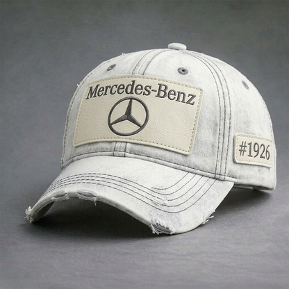 Personalized Merc Vintage Distressed Classic Cap (1926-2026)