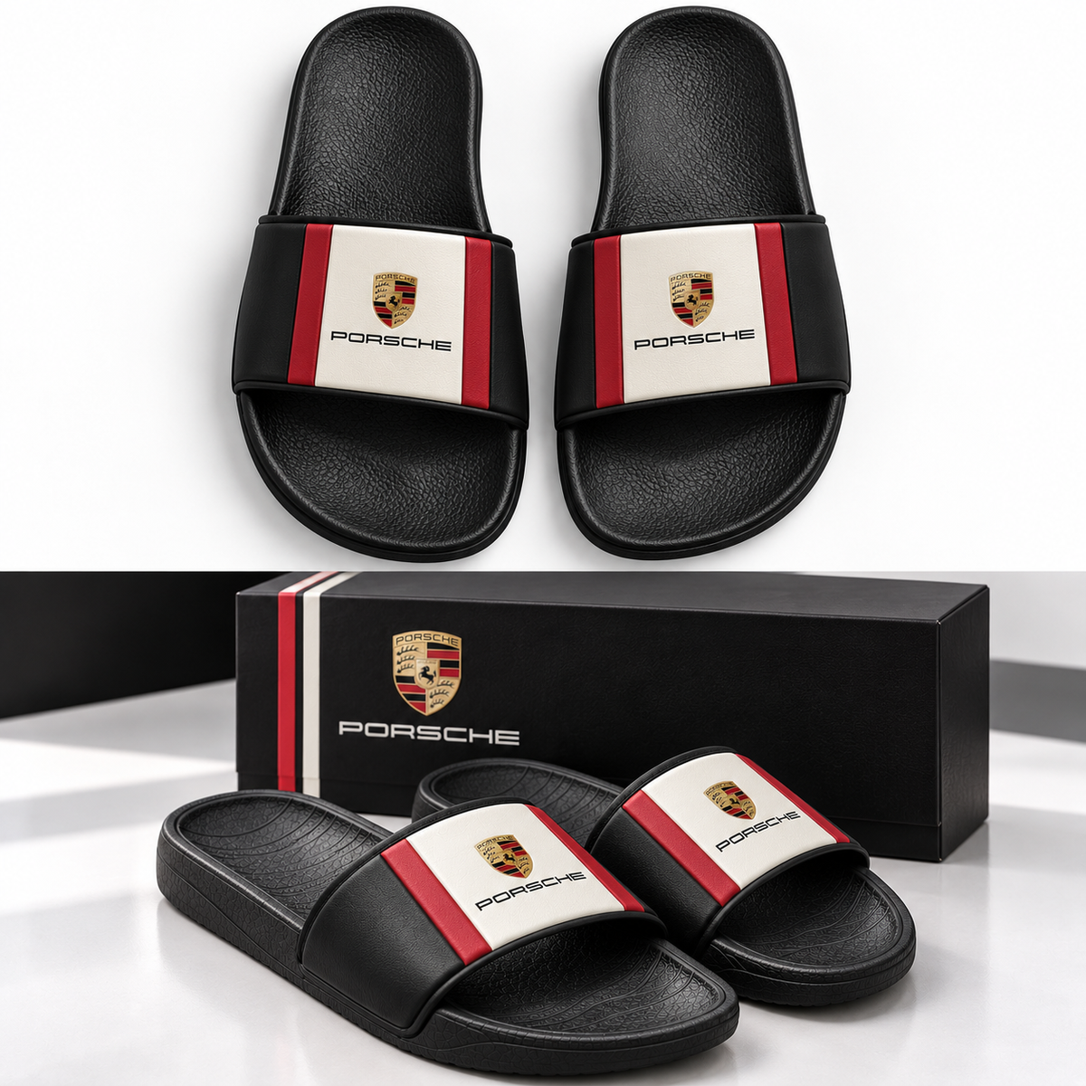 Pors Cayenne 2026 Custom Leather Sandals