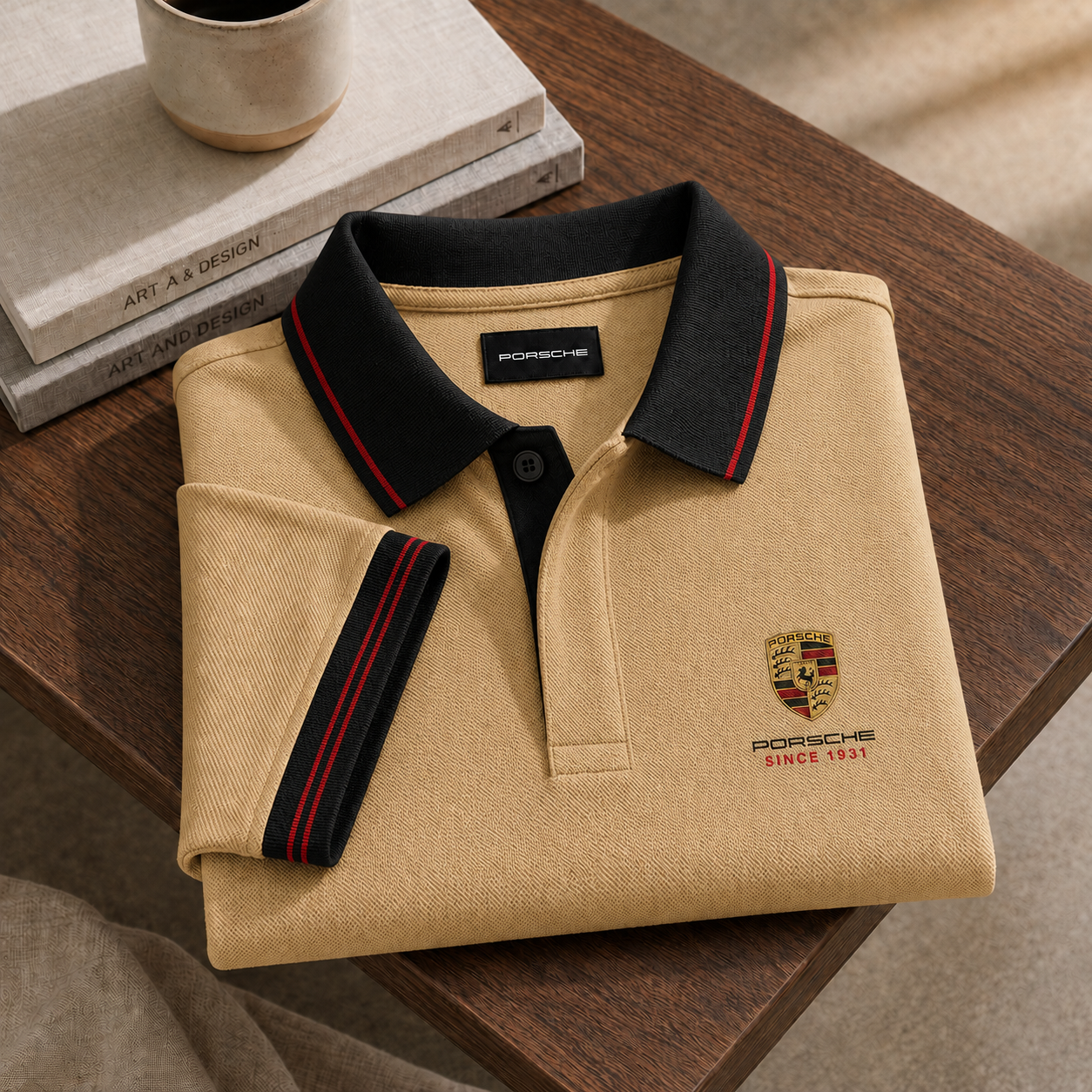 Personalized Pors Anthony 2026 Polo Shirt