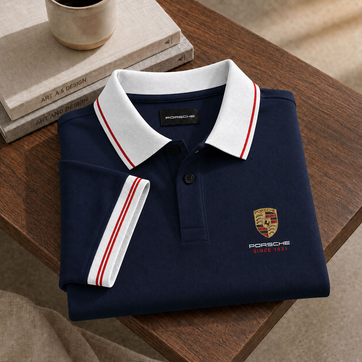 Personalized Pors Anthony 2026 Polo Shirt