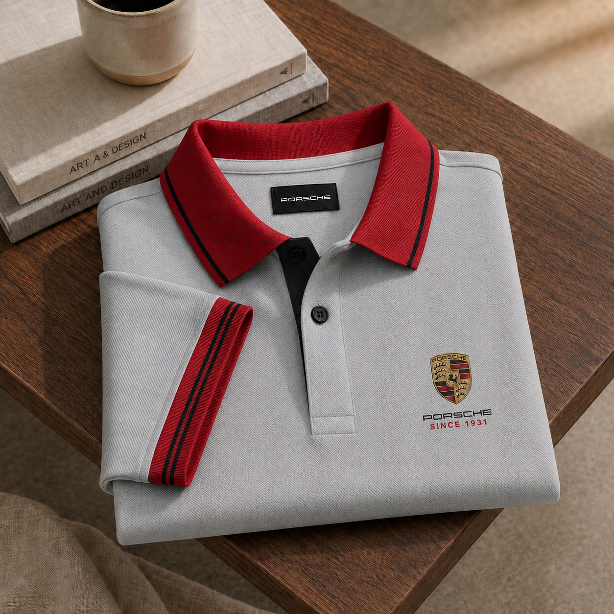 Personalized Pors Anthony 2026 Polo Shirt