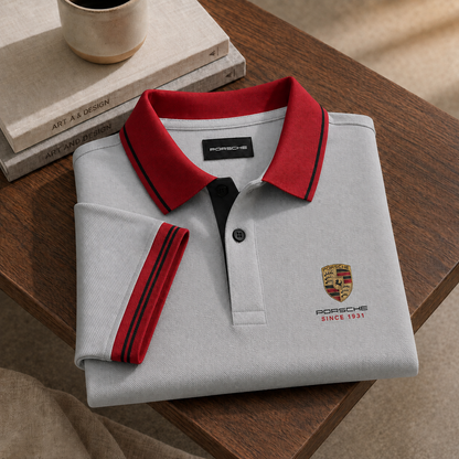 Personalized Pors Anthony 2026 Polo Shirt