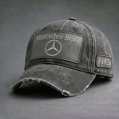 Personalized Merc Vintage Distressed Classic Cap (1926-2026)
