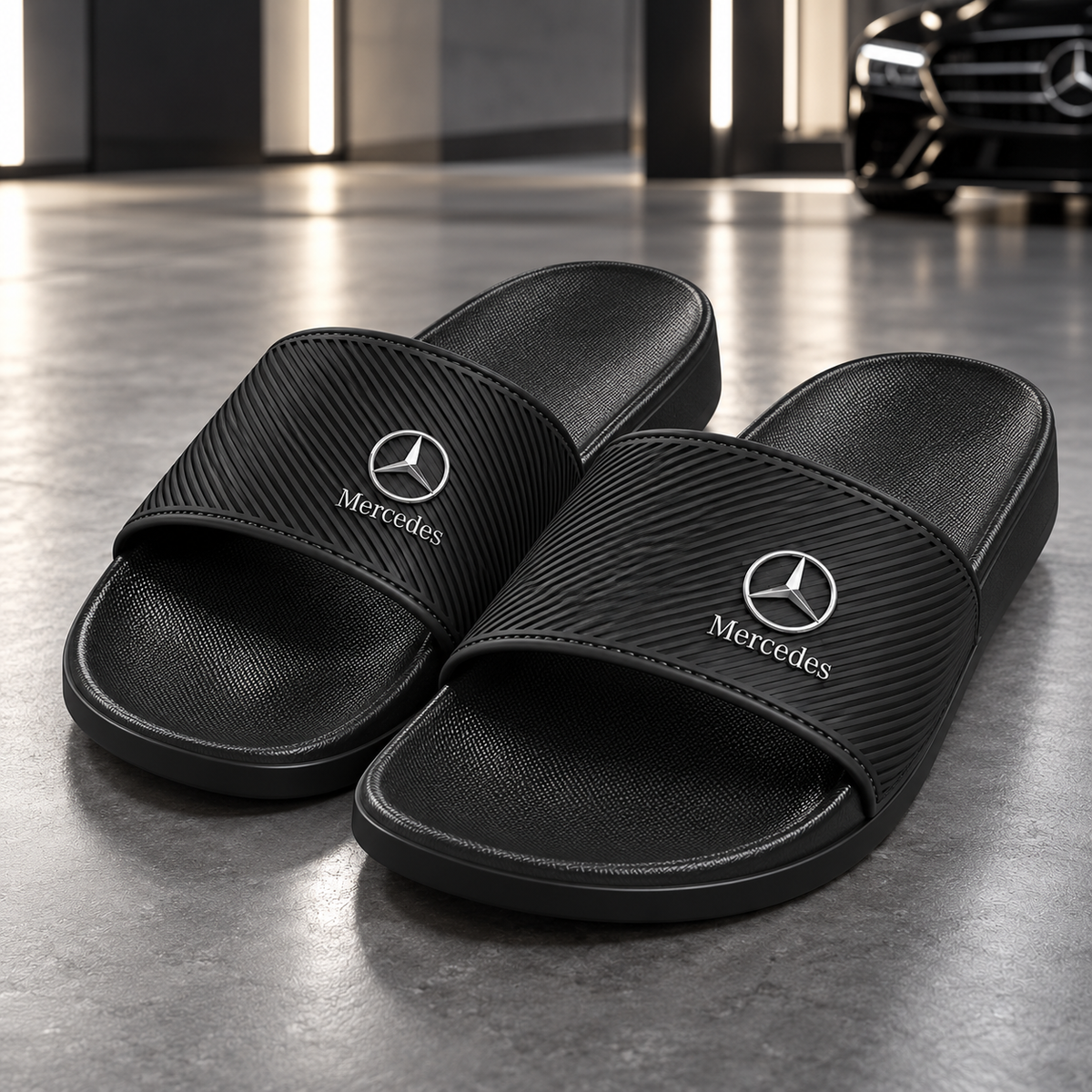Merc Torino V2 Custom Leather Sandals