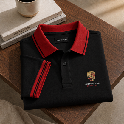 Personalized Pors Anthony 2026 Polo Shirt