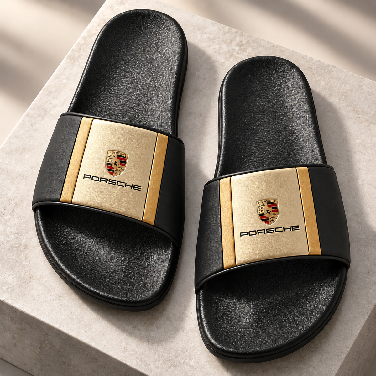 Pors Cayenne 2026 Custom Leather Sandals