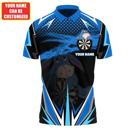Personalized Name EEY Darts All Over Printed Unisex Shirt Q160408