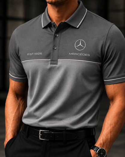 Personalized Merc Est.1926 Edition Polo Shirt