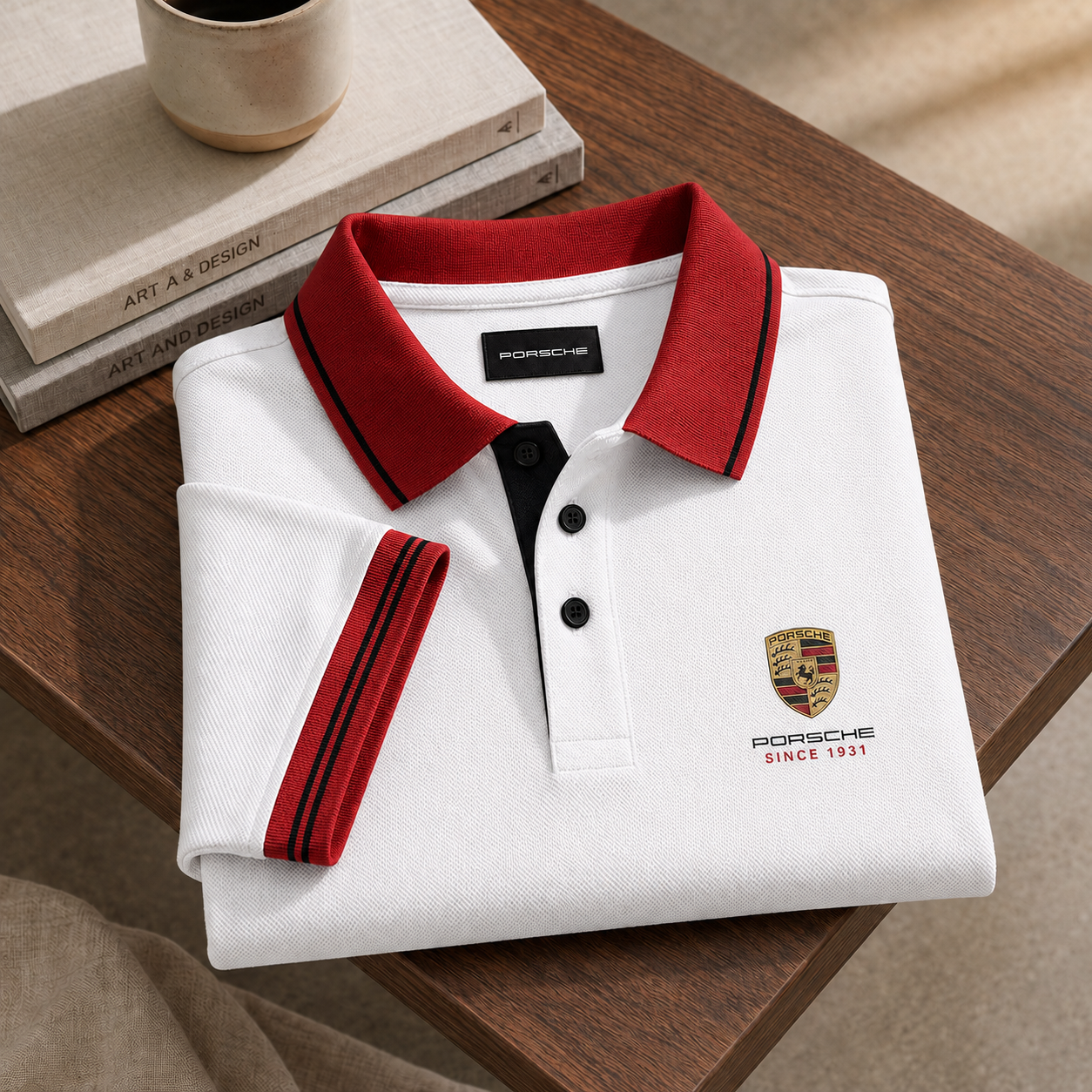 Personalized Pors Anthony 2026 Polo Shirt