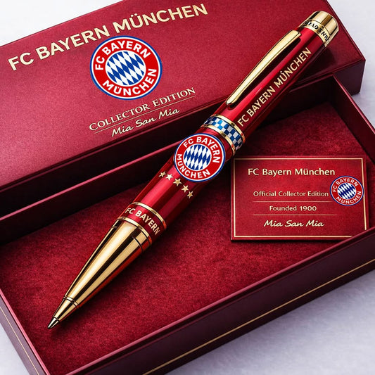 Bayern Munich Limited Edition Ballpoint Pen Est 1900 (1900- 2026)