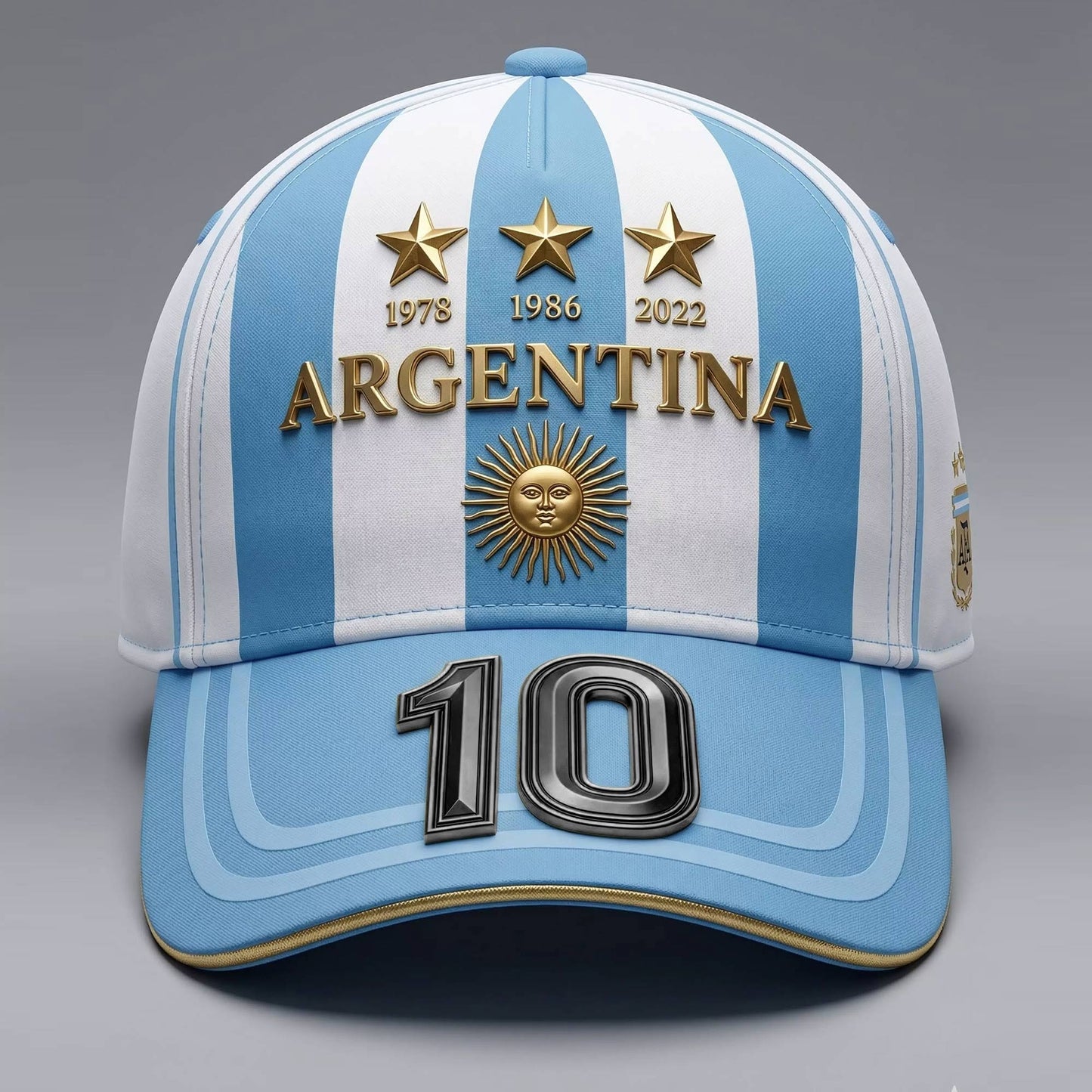 Argentina WC Champions Classic Cap V2