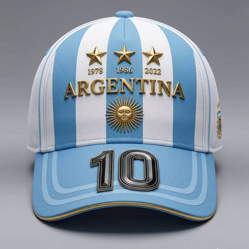 Argentina WC Champions Classic Cap V2
