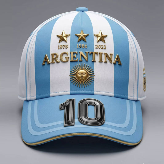 Argentina WC Champions Classic Cap V2