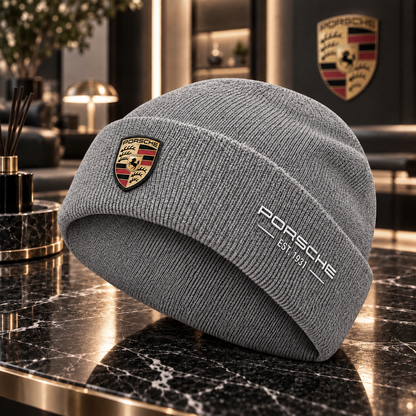 Pors Classic Cuff 2026 Beanie Hat