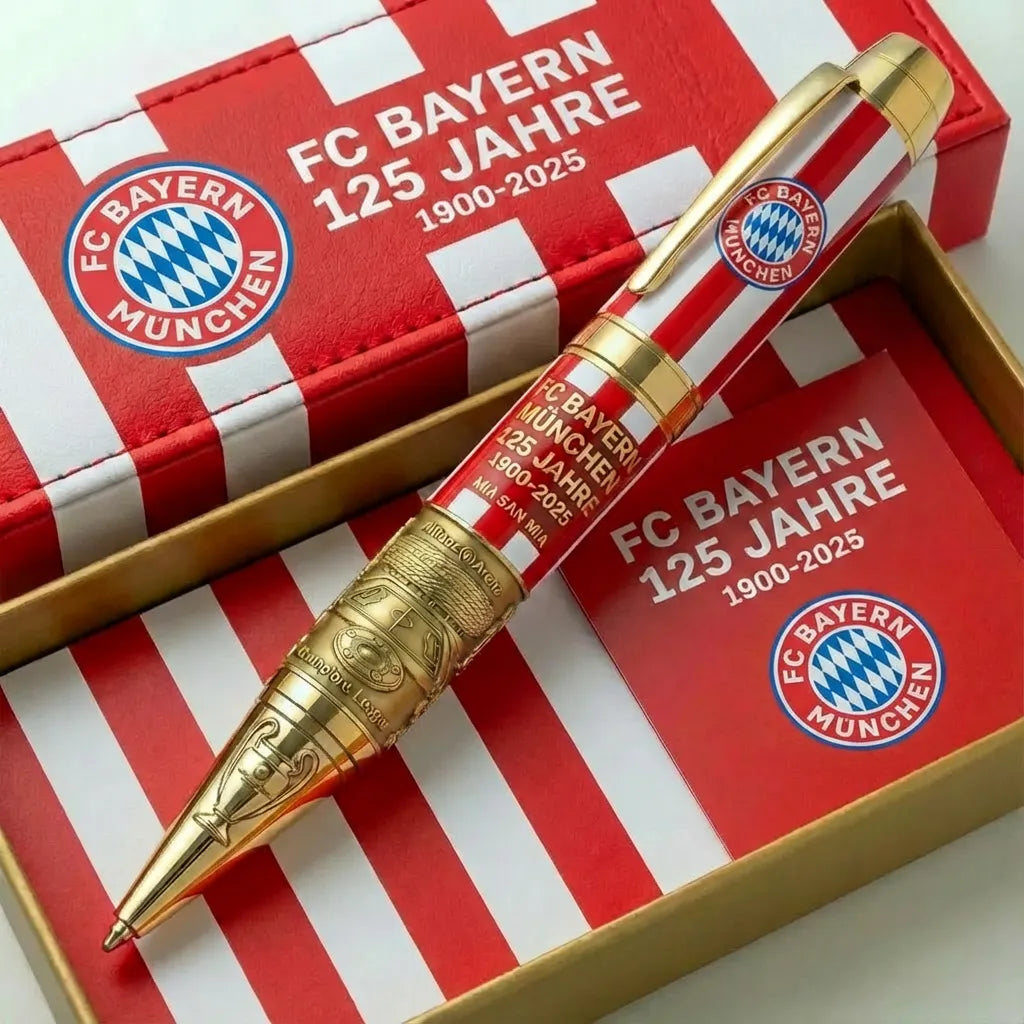 Bayern Munich Limited Edition Ballpoint Pen (1900- 2025)