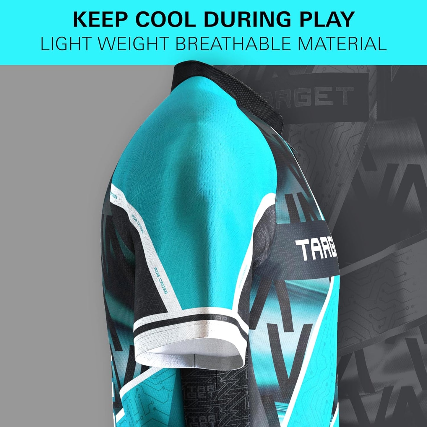 Personalized Rob Cross Darts All Over Printed Unisex Shirt