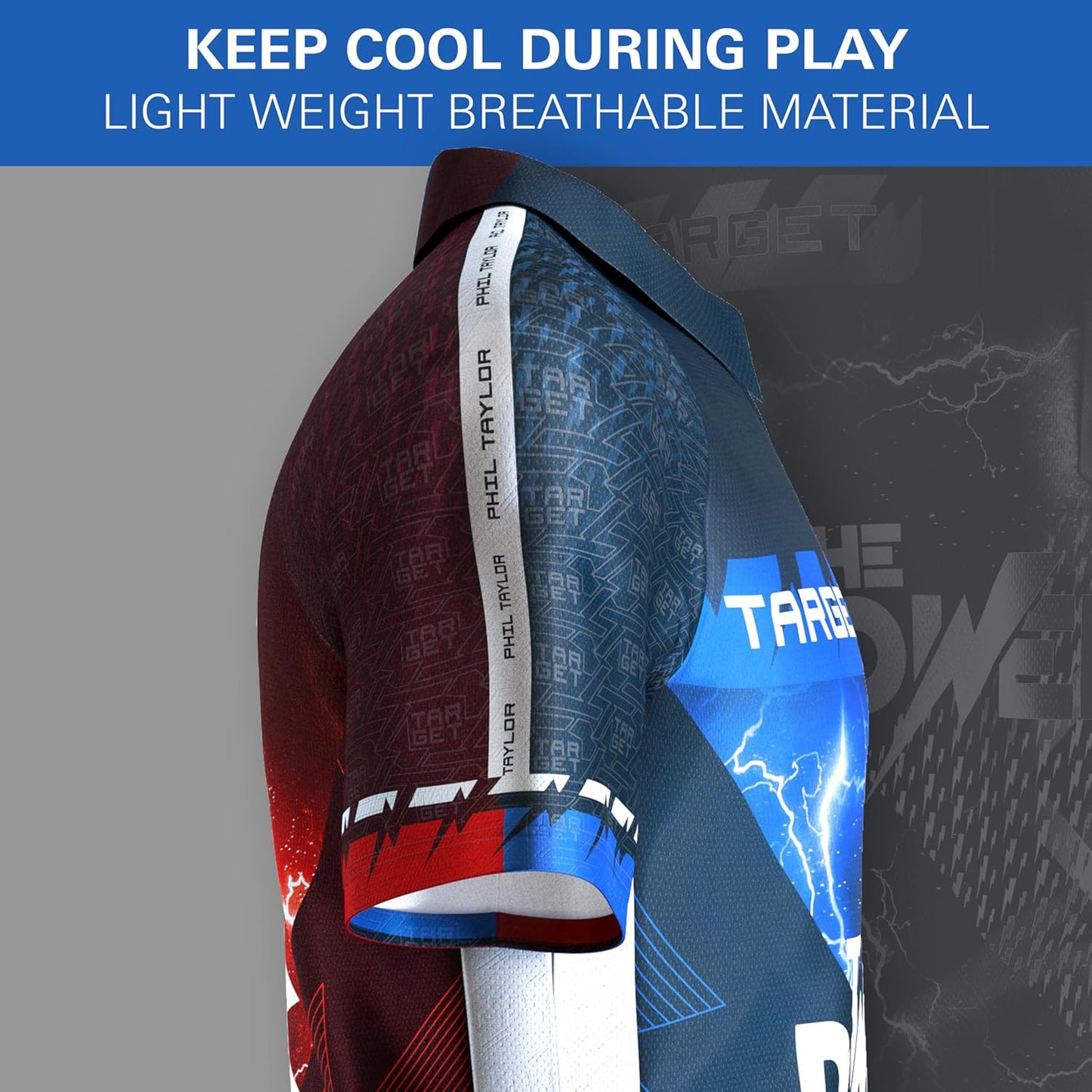 Personalized Phil Taylor Darts All Over Printed Unisex Shirt