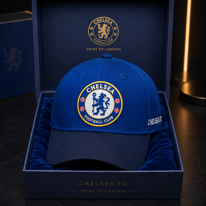 Chelsea FC 2026 Classic Cap , Gift For Chelsea Fans (1905-2026)