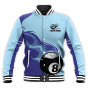 Personalized Name Billiard AK33 All Over Printed Unisex Shirt