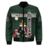 Personalized Name Billiard AK31 All Over Printed Unisex Shirt