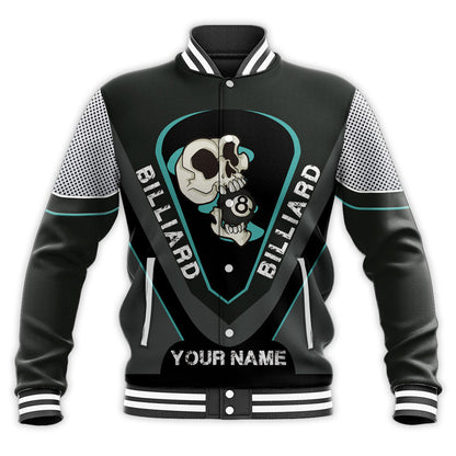 Personalized Name Billiard AK35 All Over Printed Unisex Shirt