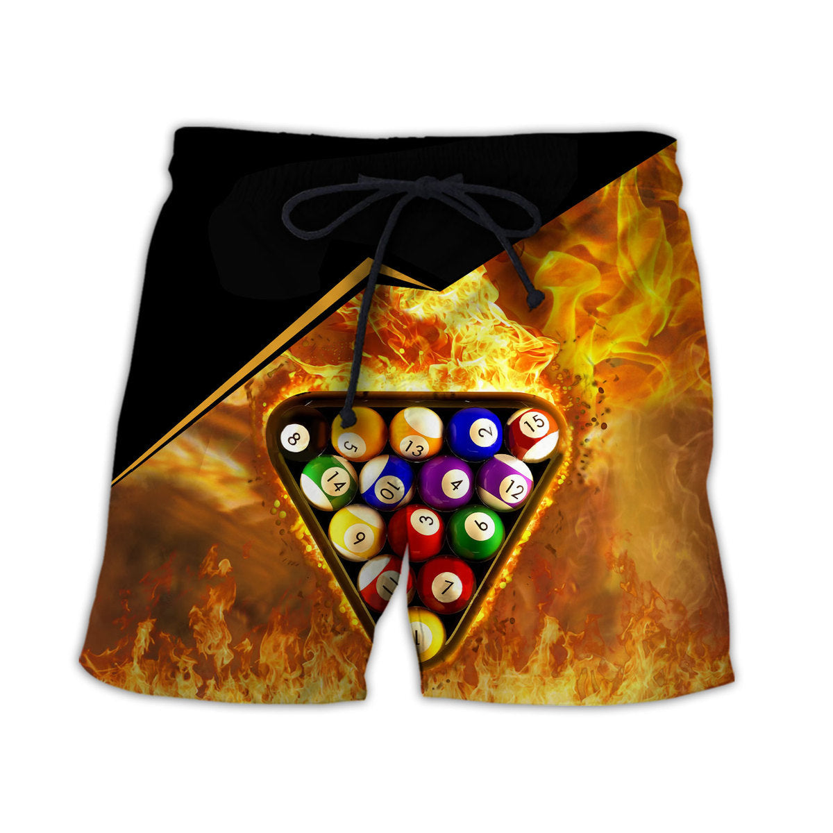 Personalized Name Billiard AK5 All Over Printed Unisex Shirt